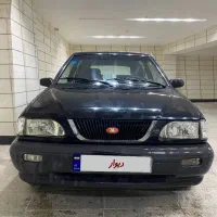 پراید ۱۴۱ بدون رنگ