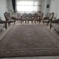 فرش ۱۲ متری و گلیم آشپزخانه