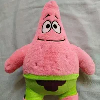 عروسک پاتریک کاملا نو بدون استفاده