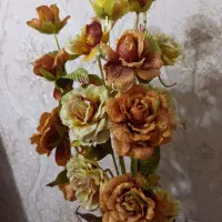 پایه و گل|گل مصنوعی|آستارا, |دیوار