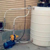 جوشکاری سیار ونصب پمپ آب خانگی وتعمیرات پمپ آب|خدمات پیشه و مهارت|شیراز, کوزه گری|دیوار