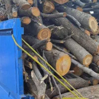 خرید چوب ضایعات  خشک تر