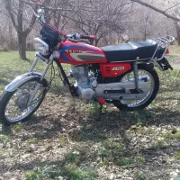 موتور مدل ۹۰ استارتی|موتورسیکلت|بروجرد, |دیوار