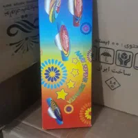 نور افشانی اتش بازی کبریت