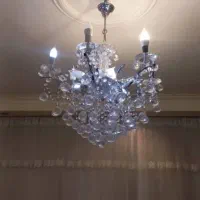 لوستر ۱۰ شاخه