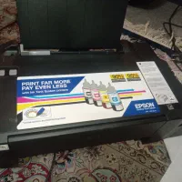 ۳ عدد پرینتر و اسکنر  لیزری سالم