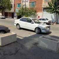 سمند ال ایکس مدل 87دوگانه شرکتی