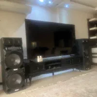 تلویزیون ۸۵ اینچ جی پلاس 4khd