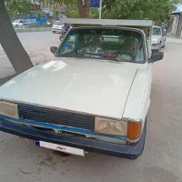 وانت پیکان مدل 1388دوگانه کارخانه