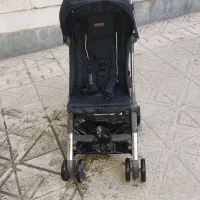 کالاسکه ببکو سالم در حد نو|کالسکه و لوازم جانبی|کرج, شهرک جهان‌نما|دیوار