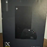 Xbox x series.  ایکس باکس سری ایکس