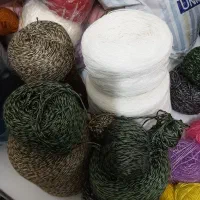 کاموا سوزنی و دوک