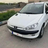 ۲۰۶ تیپ ۵ مدل ۹۵ فنی درحدصفر