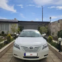 تویوتا کمری مدل ۲۰۰۷ دنده ای تمیز