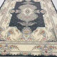 فرش ۹ متری۱۲۰۰شانه / برند معتبر/قیمت حراجی نخ اصل|فرش|همدان, |دیوار