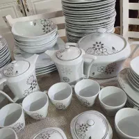 سرویس چینی|ظروف سرو و پذیرایی|مشهد, انقلاب|دیوار