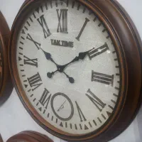 فروش ساعت دیواری چوبی|ساعت دیواری و تزئینی|کرج, المهدی|دیوار