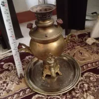 سماور نقلی دکوری