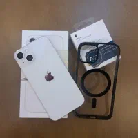 آیفون ۱۳ نرمال سفید CH