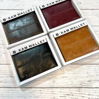 کیف پولی مردانه (کیف ماموت)