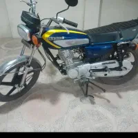 فروش موتورسیکلت رهرو۱۲۵مدل۴۰۲