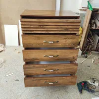 دراور پنج کشو|جاکفشی، کمد، دراور|بیرجند, |دیوار