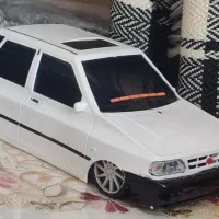 فروش چند عدد ماکت و لوازم ماکت
