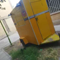 دکه سیار پرایدی|کافی‌شاپ و رستوران|فولادشهر, A2|دیوار