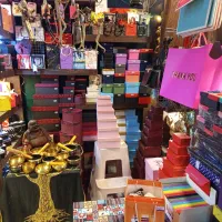 انواع بگ و باکس هدیه