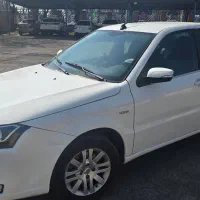 دنا ۹۵ تیپ ۲ فول بی رنگ کم کار کارمندی