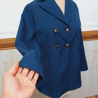 کت وشلوار اداره‌ی