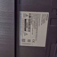 تلویزیون  سامسونگ ای ای دی  55  اینچ نیاز به تعمیر