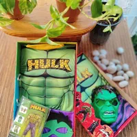 لباس هالک،ست لباس هالک، لباس شخصیت های کارتونی|اسباب‌‌بازی|تهران, بهمن یار|دیوار