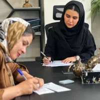 اگه جیبت خالیه با ما تماس بگیر