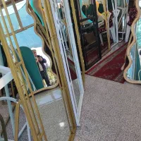 آینه قدی ایستاده فلزی|آینه|ارومیه, |دیوار