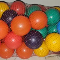 توپ استخر بازی کودک|اسباب‌بازی بچه|شیراز, شهرک گلدشت حافظ‎|دیوار