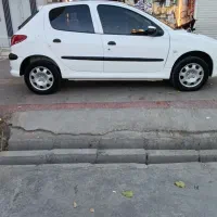 206 تیپ 2 سالم سالم|خودرو سواری و وانت|خمینی‌شهر, |دیوار