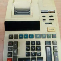 ماشین حساب چاپگر