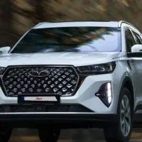 تیگو7 پرو مکس  سفید AWD