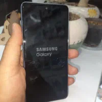 گوشی A53  گله دار