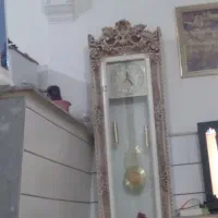 ساعت ایستاده