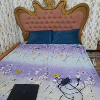 تخت دونفره با تشک