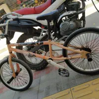 دوچرخه بی ام ایکس