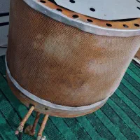 تنور گازی تمیز