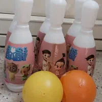 بولینگ و کلی اسباب بازی نوی نو