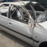 اسکلت اتاق پارس انواع استوک بدنه L90 تیبا ۲۰۶ سمند|قطعات یدکی و لوازم جانبی|مشهد, کوی سیدی|دیوار