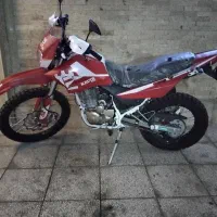 تریل کویر T2 ۲۵۰ cc|موتورسیکلت|گرگان, |دیوار