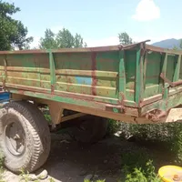 تراکتور رومانی با پاکت جلو.با تلر|خودرو سنگین|رشت, اسماعیل آباد|دیوار