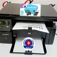 پرینتر hp با اتصال به موبایل/سه کاره و چهار کاره|پرینتر، اسکنر، کپی، فکس|ارومیه, |دیوار