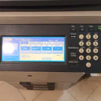 دستگاه کپی و پرینت رنگی Konica C252